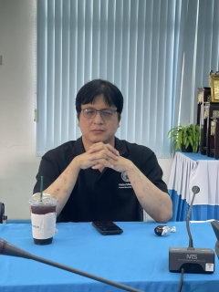 ไฟล์แนบ กปภ.สาขาสามพราน ร่วมประชุมติดตามผลลดน้ำสูญเสีย ประจำเดือนมีนาคม 2569