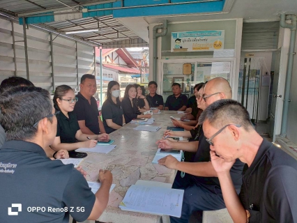 ไฟล์แนบ กปภ.สาขากาญจนบุรี จัดกิจกรรมสนทนายามเช้า (Morning Talk) ครั้งที่ 6/2569 