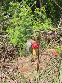 ไฟล์แนบ กปภ.สาขาหลังสวน รักษาคุณภาพน้ำประปาใสสะอาด ดำเนินการตามแผนระบายตะกอนในเส้นท่อ ประจำเดือน มีนาคม 2569 