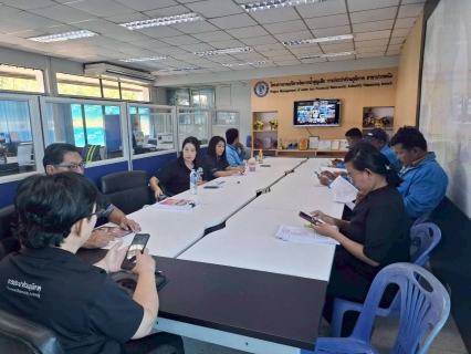 ไฟล์แนบ กปภ.สาขาปากพนัง จัดประชุมซักซ้อมแนวทางการจัดประเภทผู้ใช้น้ำและการเปลี่ยนประเภทการใช้น้ำ