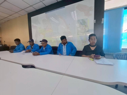 ไฟล์แนบ กปภ.สาขาปากพนัง จัดประชุมซักซ้อมแนวทางการจัดประเภทผู้ใช้น้ำและการเปลี่ยนประเภทการใช้น้ำ