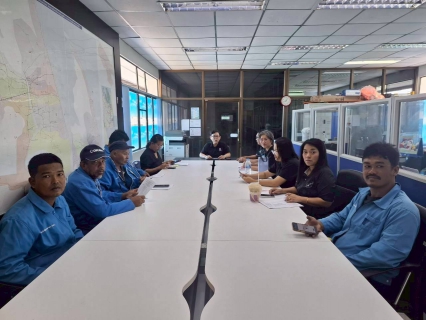 ไฟล์แนบ กปภ.สาขาปากพนัง จัดประชุมซักซ้อมแนวทางการจัดประเภทผู้ใช้น้ำและการเปลี่ยนประเภทการใช้น้ำ