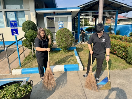 ไฟล์แนบ กปภ.สาขาสามพราน ร่วมกิจกรรมตัดหญ้าและตัดแต่งกิ่งไม้ ปรับปรุงภูมิทัศน์รอบสำนักงาน