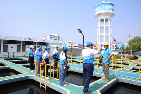 ไฟล์แนบ กปภ.ข.6 ร่วมกับสาขาชัยภูมิ จับมือเครือข่ายผู้นำชุมชน จัดโครงการเครือข่ายอาสา กปภ. ปี 2569 