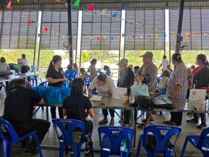 ไฟล์แนบ กปภ.สาขาปากท่อ ดำเนินโครงการน้ำประปา กปภ. - อปท. เพื่อปวงชน ประจำปี 2569 