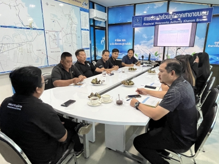 ไฟล์แนบ กปภ.สาขาขนอม มุ่งมั่นพัฒนาบริการ พร้อมรับมือฤดูแล้ง เพื่อพี่น้องประชาชนร่วมจัดกิจกรรม สนทนายามเช้า (Morning Talk) ครั้งที่ 6/2569 