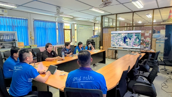 ไฟล์แนบ กปภ.สาขาพนมสารคาม เร่งเดินหน้าลดน้ำสูญเสีย จัดประชุมติดตามงานผลิตและงานบริการฯ