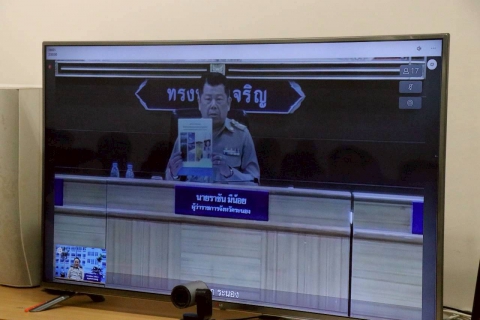 ไฟล์แนบ การประปาส่วนภูมิภาคสาขาภูเก็ต เข้าร่วมประชุมการนำคู่มือการบริหารจัดการโครงการอันเนื่องมาจากพระราชดำริด้วยกระบวนการ One Plan มาสนับสนุนการดำเนินงานในเขตพื้นที่ภาคใต้ 