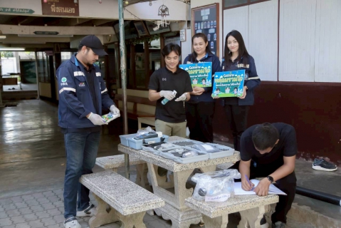 ไฟล์แนบ การประปาส่วนภูมิภาคสาขาประจวบคีรีขันธ์ ดำเนินโครงการ "หลอมรวมใจ มอบน้ำใสสะอาดให้โรงเรียน" ประจำปี 2569