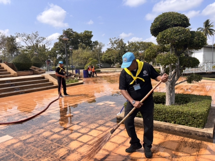 ไฟล์แนบ การประปาส่วนภูมิภาคสาขาชุมพร เข้าร่วมกิจกรรมจิตอาสาพัฒนา เนื่องในวันที่ระลึกพระบาทสมเด็จพระนั่งเกล้าเจ้าอยู่หัว