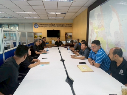 ไฟล์แนบ กปภ.สาขาปากพนัง จัดกิจกรรมสนทนายามเช้า (Morning Talk) ครั้งที่ 6/2569 ประจำเดือนมีนาคม 2569  