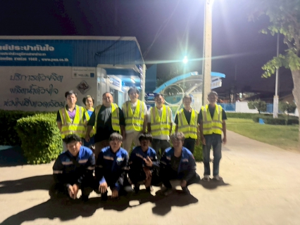 ไฟล์แนบ กปภ.สาขาท่ามะกาลงพื้นที่ ทำ Step Test ค้นหาท่อแตกรั่ว