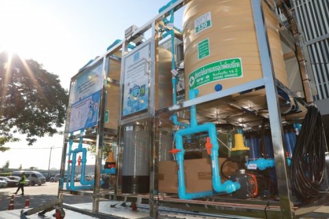 ไฟล์แนบ กปภ.ข.1 ร่วมกับ กปภ.สาขาชลบุรี (พ) ลงพื้นที่สำรวจจุดติดตั้ง เครื่องกรองน้ำดื่มด้วยนาโน เพื่อใช้สนับสนุนการจัดงานกาชาดจังหวัดชลบุรี ประจำปี 2569 