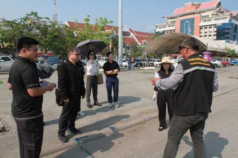 ไฟล์แนบ กปภ.ข.1 ร่วมกับ กปภ.สาขาชลบุรี (พ) ลงพื้นที่สำรวจจุดติดตั้ง เครื่องกรองน้ำดื่มด้วยนาโน เพื่อใช้สนับสนุนการจัดงานกาชาดจังหวัดชลบุรี ประจำปี 2569 