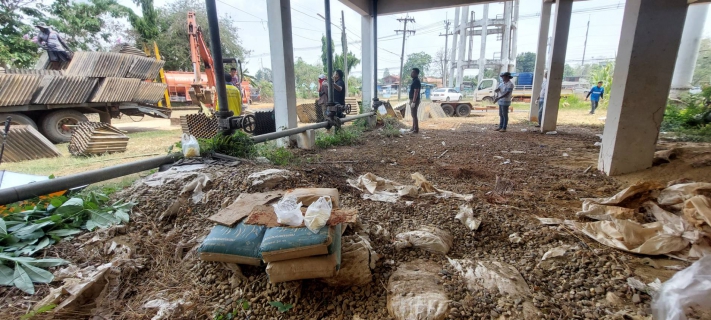 ไฟล์แนบ กปภ.สาขากาฬสินธุ์ จัดกิจกรรม Big Cleaning Day
