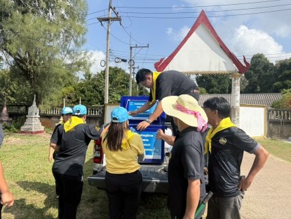 ไฟล์แนบ กปภ.สาขาหลังสวน เข้าร่วมกิจกรรมจิตอาสาพัฒนาเนื่องในโอกาสวันที่ระลึกพระบาทสมเด็จพระนั่งเกล้าเจ้าอยู่หัว (31 มีนาคม 2569)