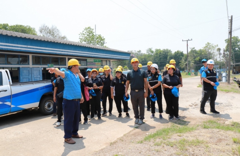ไฟล์แนบ กปภ.ข.10 ร่วมกับ กปภ.สาขาเพชรบูรณ์ จัดกิจกรรมโครงการเครือข่ายอาสา กปภ. ปี 2569