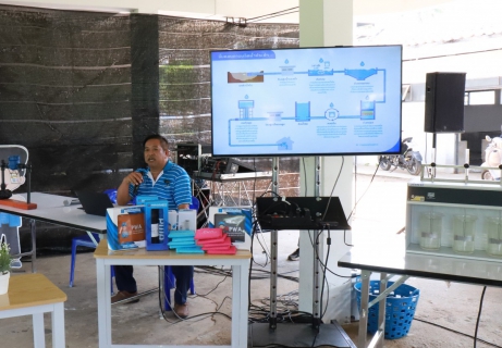 ไฟล์แนบ กปภ.ข.10 ร่วมกับ กปภ.สาขาเพชรบูรณ์ จัดกิจกรรมโครงการเครือข่ายอาสา กปภ. ปี 2569