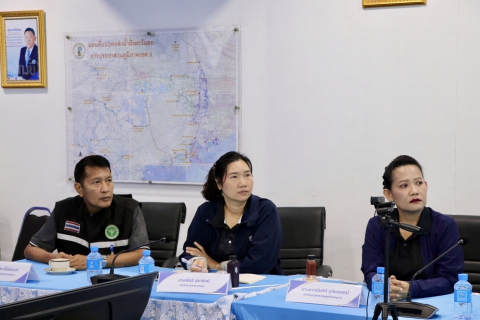 ไฟล์แนบ กปภ.สาขาสมุทรสาคร (พ) ร่วมเก็บตัวอย่างน้ำ ขอรับรอง น้ำประปาดื่มได้ ยกระดับคุณภาพบริการ