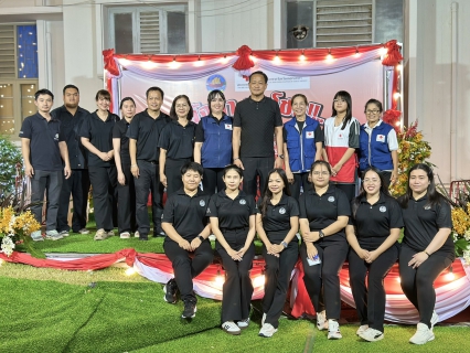 ไฟล์แนบ กปภ.สาขาสมุทรสาคร (พ) ร่วมปฏิบัติงานร้านมัจฉากาชาด ในงานของดีและงานกาชาดจังหวัดสมุทรสาคร ประจำปี 2569