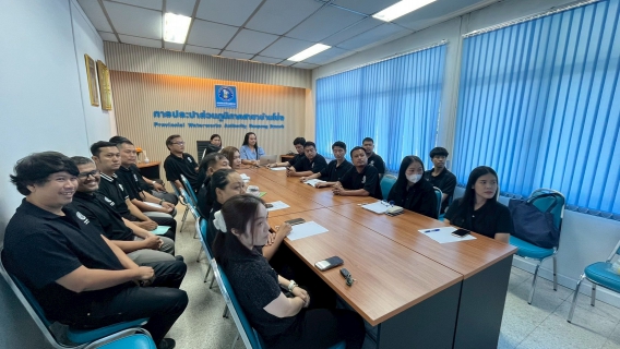 ไฟล์แนบ กปภ.สาขาบ้านโป่ง จัดกิจกรรมสนทนายามเช้า (Morning Talk) ครั้งที่ 6/2569 ประจำเดือน มีนาคม 2569