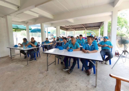 ไฟล์แนบ กปภ.ข.10 ให้ความรู้กองทุนสำรองเลี้ยงชีพแก่พนักงาน กปภ.สาขาเพชรบูรณ์