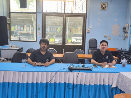 ไฟล์แนบ กปภ.ข.10 จัดประชุมปิดโครงการ OJT การใช้งานระบบบริหารน้ำสูญเสียแบบรวมศูนย์และการสำรวจหาน้ำสูญเสียเชิงรุก ครั้งที่ 9/2569 