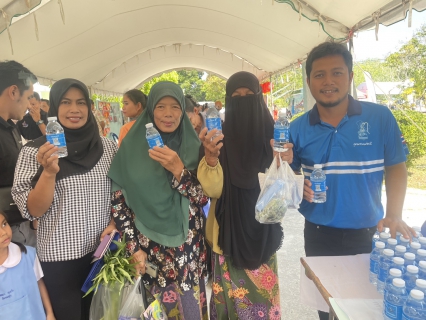 ไฟล์แนบ กปภ.สาขากันตัง เข้าร่วมโครงการ หน่วยบำบัดทุกข์ บำรุงสุข สร้างรอยยิ้มให้ประชาชน จังหวัดตรัง ครั้งที่ 5 ประจำปี 2569