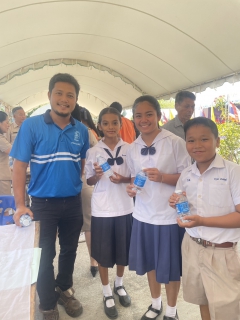 ไฟล์แนบ กปภ.สาขากันตัง เข้าร่วมโครงการ หน่วยบำบัดทุกข์ บำรุงสุข สร้างรอยยิ้มให้ประชาชน จังหวัดตรัง ครั้งที่ 5 ประจำปี 2569