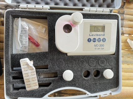 ไฟล์แนบ กปภ.สาขาหลังสวน สุ่มตรวจวิเคราะห์คุณภาพน้ำ ประจำเดือนมีนาคม 2569 บริเวณพื้นที่ ตำบลขันเงิน อำเภอหลังสวน จังหวัดชุมพร