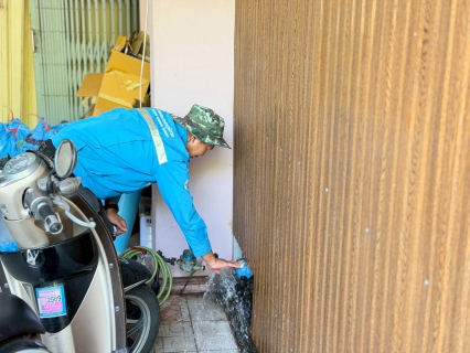 ไฟล์แนบ การประปาส่วนภูมิภาคสาขาภูเก็ต ออกพบปะประชาชนตามโครงการมุ่งมั่นเพื่อปวงชนเติมใจให้กัน ครั้งที่ 2/2569 ณ หมู่บ้านอนุภาษมโนรมย์2 ต.วิชิต อ.เมือง จ.ภูเก็ต