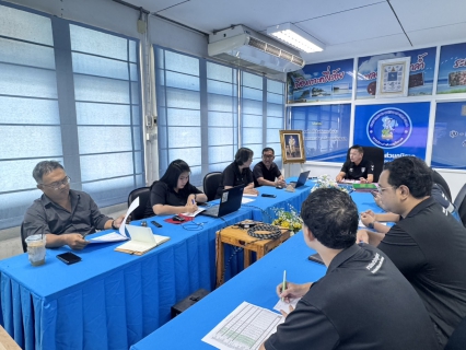 ไฟล์แนบ การประปาส่วนภูมิภาคสาขาตราด จัดกิจกรรมประชุม morning talk ครั้งที่ 6/2569