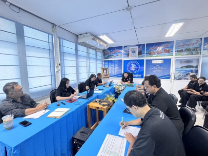 ไฟล์แนบ การประปาส่วนภูมิภาคสาขาตราด จัดกิจกรรมประชุม morning talk ครั้งที่ 6/2569