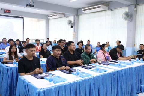 ไฟล์แนบ กปภ.ข.6 จัดพิธีเปิดโครงการฝึกอาชีพประปาฯ ปี 2569 ณ สำนักงานพัฒนาฝีมือแรงงานมหาสารคาม จ.มหาสารคาม