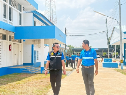 ไฟล์แนบ กปภ.สาขาวัฒนานคร  เปิดบ้านต้อนรับคณะศึกษาดูงานจากสาขาลำปลายมาศ  เข้าศึกษาดูงาน