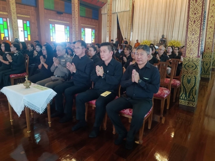 ไฟล์แนบ กปภ.สาขาบางปะกงร่วมพิธีบำเพ็ญ กุศลเพื่อน้อมถวายเป็นพระราชกุศล แด่สมเด็จพระนางเจ้าสิริกิติ์ พระบรมราชินีนาถ พระบรมราชชนนีพันปีหลวง 