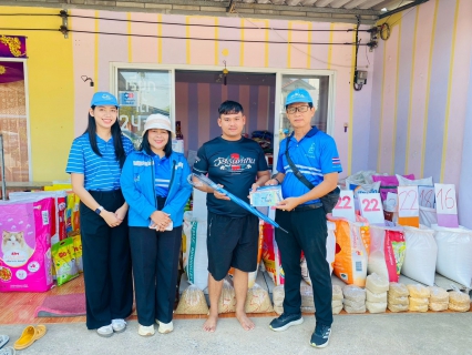 ไฟล์แนบ การประปาส่วนภูมิภาคสาขากระบี่ ดำเนินโครงการมุ่งมั่นเพื่อปวงชนเติมใจให้กัน ตามแผนการลงพื้นที่ ไตรมาส 2/2569 