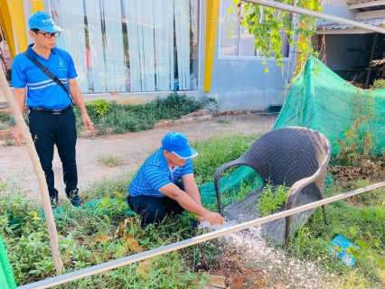 ไฟล์แนบ การประปาส่วนภูมิภาคสาขากระบี่ ดำเนินโครงการมุ่งมั่นเพื่อปวงชนเติมใจให้กัน ตามแผนการลงพื้นที่ ไตรมาส 2/2569 