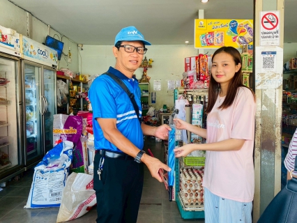 ไฟล์แนบ การประปาส่วนภูมิภาคสาขากระบี่ ดำเนินโครงการมุ่งมั่นเพื่อปวงชนเติมใจให้กัน ตามแผนการลงพื้นที่ ไตรมาส 2/2569 