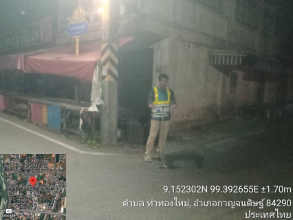 ไฟล์แนบ กปภ.สาขากาญจนดิษฐ์ ภายใต้การบริหารงานโดย นายสานิษ กาญจนกุล ผู้จัดการการประปาส่วนภูมิภาคสาขากาญจนดิษฐ์ มอบหมายพนักงานในสังกัด ลงพื้นที่สำรวจเพื่อค้นหาท่อแตก-รั่ว