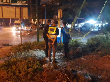 ไฟล์แนบ กปภ.สาขากาญจนดิษฐ์ ภายใต้การบริหารงานโดย นายสานิษ กาญจนกุล ผู้จัดการการประปาส่วนภูมิภาคสาขากาญจนดิษฐ์ มอบหมายพนักงานในสังกัด ลงพื้นที่สำรวจเพื่อค้นหาท่อแตก-รั่ว