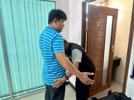 ไฟล์แนบ กปภ.สาขาหนองแค ดำเนินโครงการมาตรฐานการป้องกันและแก้ไขปัญหายาเสพติดในสถานประกอบกิจการ (มยส.) ประจำปี 2569