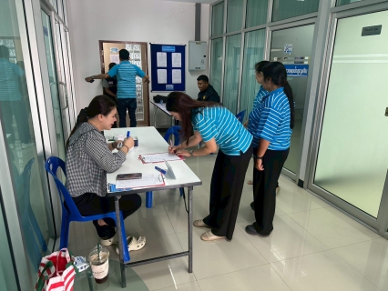 ไฟล์แนบ กปภ.สาขาหนองแค ดำเนินโครงการมาตรฐานการป้องกันและแก้ไขปัญหายาเสพติดในสถานประกอบกิจการ (มยส.) ประจำปี 2569