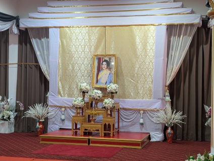 ไฟล์แนบ การประปาส่วนภูมิภาคสาขาภูเก็ต เข้าร่วมพิธีสวดพระพุทธมนต์และเจริญจิตตภาวนาอุทิศถวาย พระราชกุศลแด่สมเด็จพระนางเจ้าสิริกิติ์ พระบรมราชินีนาถ พระบรมราชชนนีพันปีหลวง