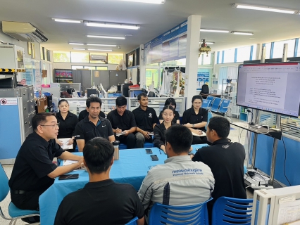 ไฟล์แนบ การประปาส่วนภูมิภาคสาขาอ่าวลึก จัดกิจกรรมสนทนายามเช้า (Morning Talk) ประจำเดือน มีนาคม 2569