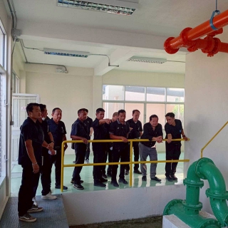 ไฟล์แนบ กปภ.สาขาเดิมบางนางบวช  เข้าร่วมประชุมติดตามผลการดำเนินงานโครงการจัดการน้ำสะอาด และการบำรุงรักษาเชิงป้องกัน WSP&PM ภาคีเครือข่าย จังหวัดสุพรรณบุรี   