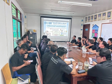 ไฟล์แนบ กปภ.สาขาเดิมบางนางบวช  เข้าร่วมประชุมติดตามผลการดำเนินงานโครงการจัดการน้ำสะอาด และการบำรุงรักษาเชิงป้องกัน WSP&PM ภาคีเครือข่าย จังหวัดสุพรรณบุรี   