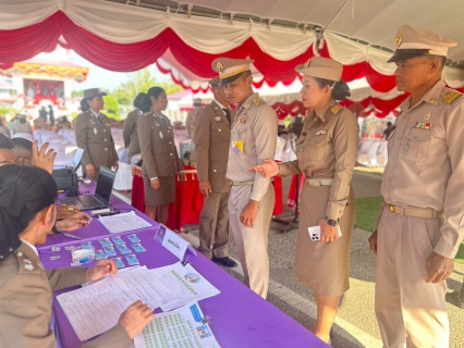 ไฟล์แนบ การประปาส่วนภูมิภาคสาขาชุมพร เข้าร่วมกิจกรรมวันคล้ายวันสถาปนากองกำกับการตำรวจตระเวนชายแดนที่ 41 "ค่ายอาภากรเกียรติวงศ์" 