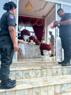 ไฟล์แนบ การประปาส่วนภูมิภาคสาขาชุมพร เข้าร่วมกิจกรรมวันคล้ายวันสถาปนากองกำกับการตำรวจตระเวนชายแดนที่ 41 "ค่ายอาภากรเกียรติวงศ์" 