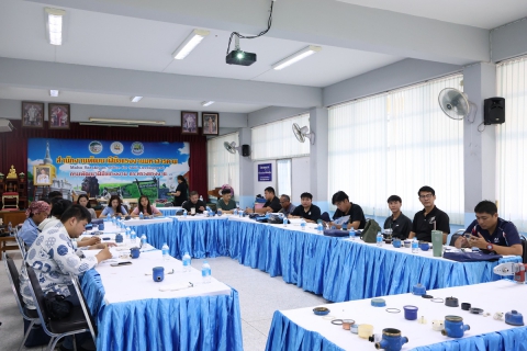 ไฟล์แนบ  เรียนรู้จริง ปฏิบัติจริง!!!   กปภ.ข.6 จัดโครงการฝึกอาชีพประปาฯ ปี 2569 ทั้งภาคทฤษฎี และภาคปฏิบัติ ณ สำนักงานพัฒนาฝีมือแรงงานมหาสารคาม จ.มหาสารคาม (ต่อเนื่องเป็นวันที่สอง)